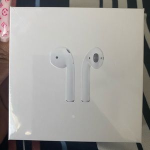 Airpods 2nd Generation